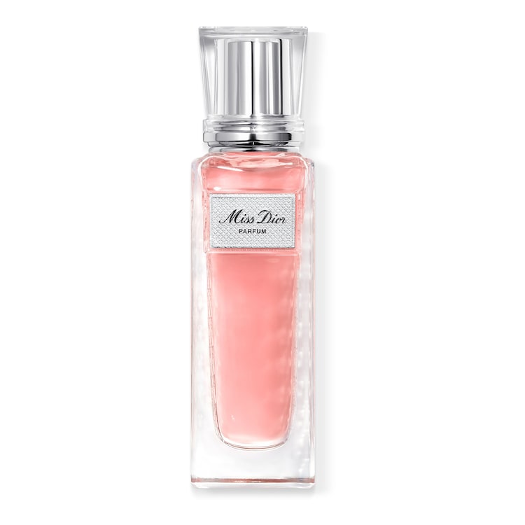 Miss Dior Parfum Roller-Pearl - Kwiatowe, owocowe i drzewne nuty zapachowe