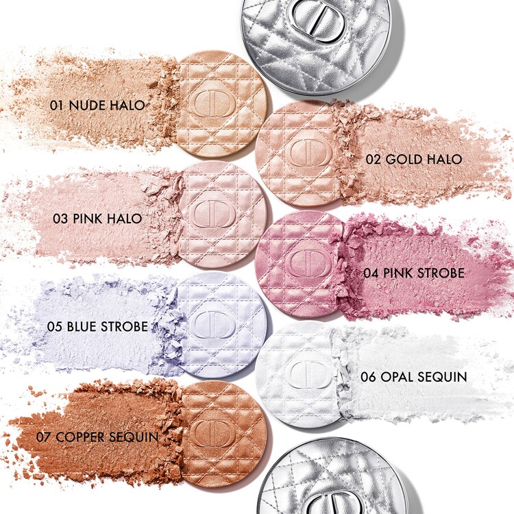 Dior Forever Glow Luminizer - Highlighter Infused with Hyaluronic Acid