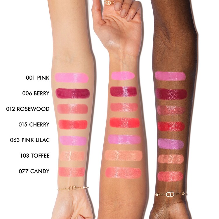 Dior Backstage Rosy Glow Stick – Rozjasňující a pH aktivovaná tvářenka v tyčince