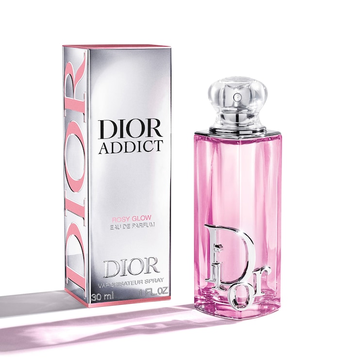 Dior Addict Rosy Glow - Eau de parfum aux notes de rose et de litchi
