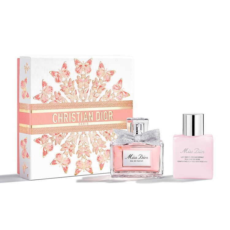 Cofanetto Miss Dior Blooming Bouquet – Eau de toilette e Latte Corpo 
