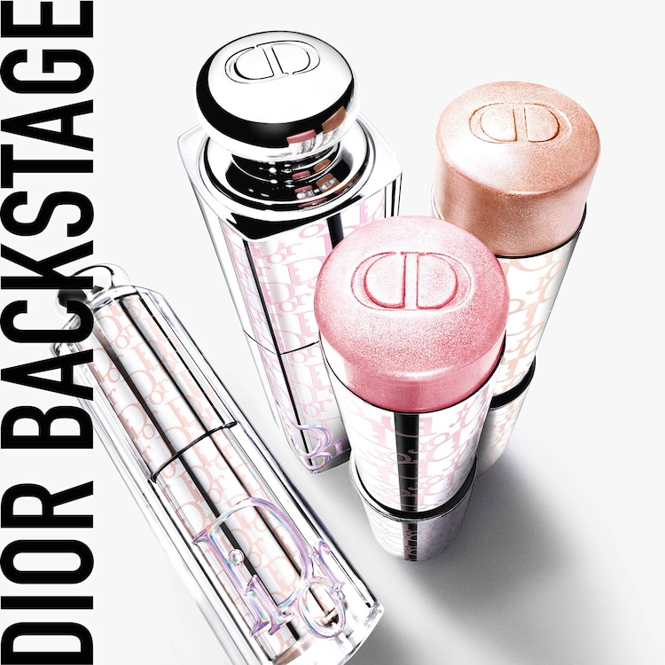 Dior Backstage Glassy Glow Stick – skimrande multifunktionellt highlighterbalm