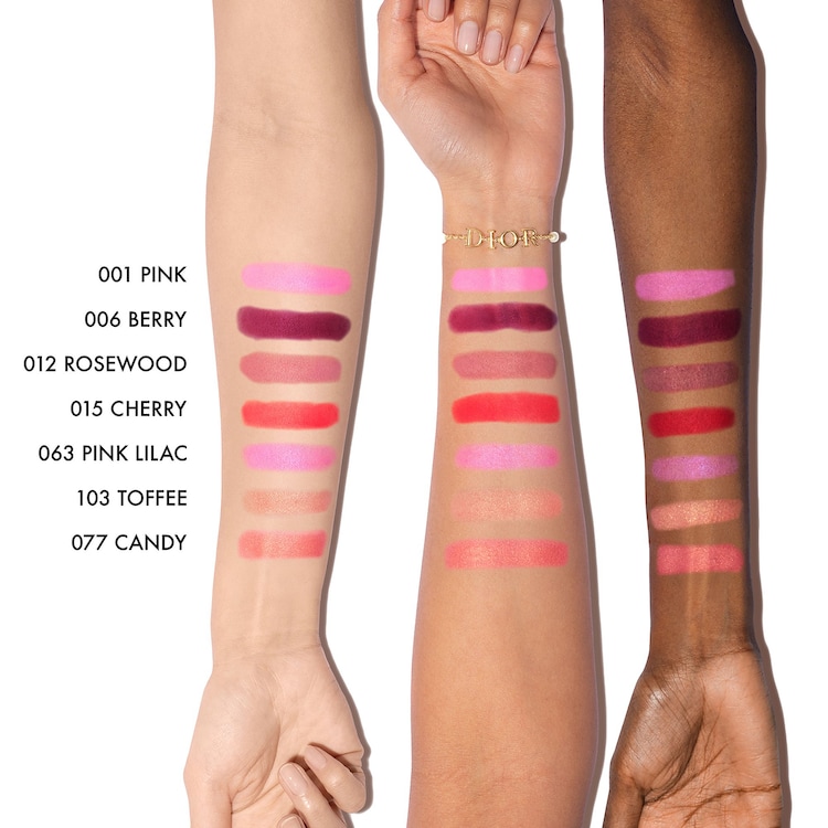 Dior Backstage Rosy Glow – blush med pH-aktiveret farve