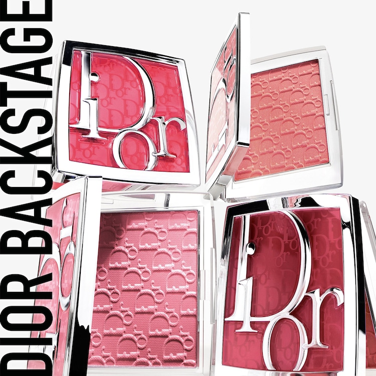 Dior Backstage Rosy Glow – blush med pH-aktiveret farve