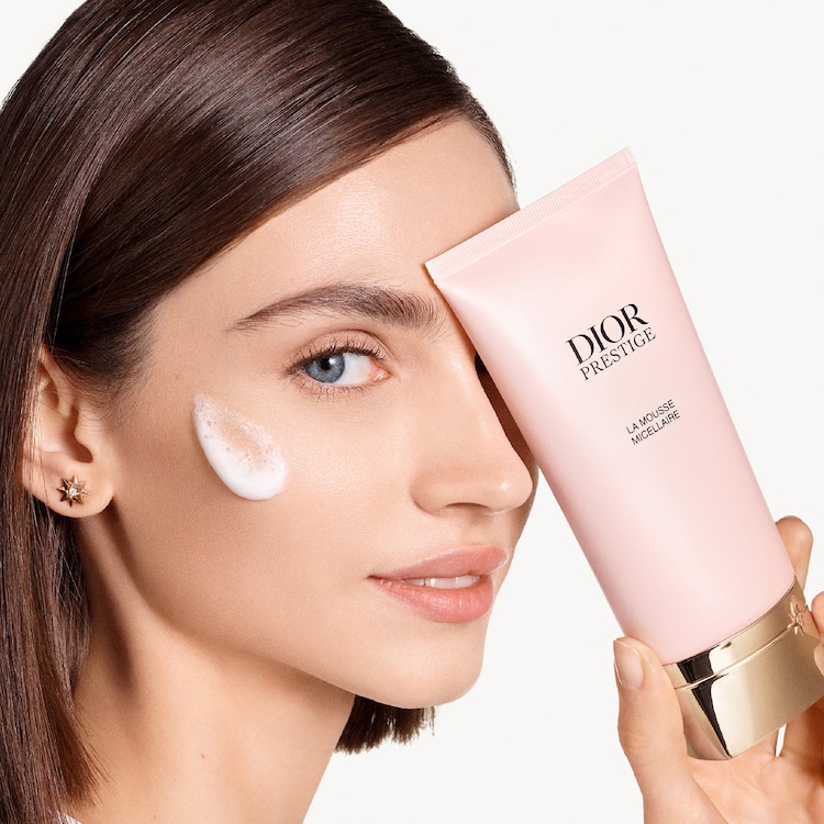 Dior Prestige La Mousse Micellaire – Mousse detergente comfort d'eccezione