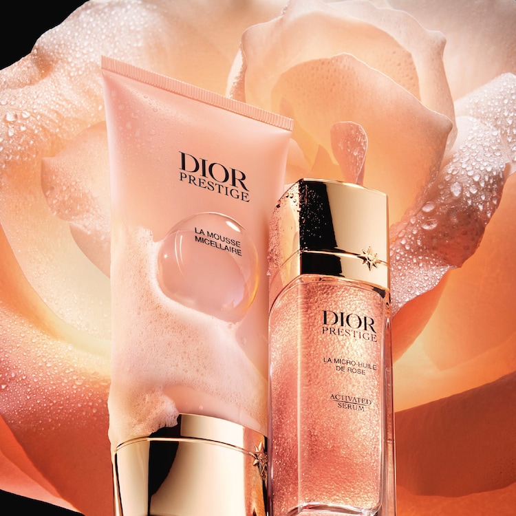 Dior Prestige La Mousse Micellaire – Mousse detergente comfort d'eccezione