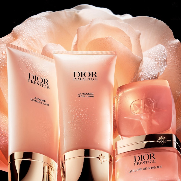 Dior Prestige Le Baume Démaquillant – Balsamo-in-olio d'eccezione