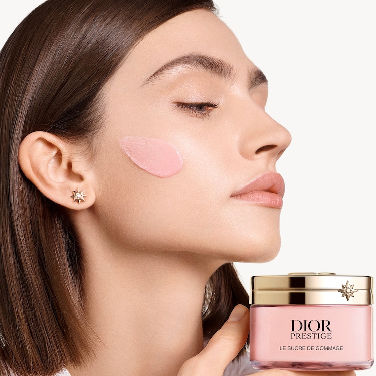 Dior Prestige Le Sucre de Gommage – Zucchero esfoliante d'eccezione viso