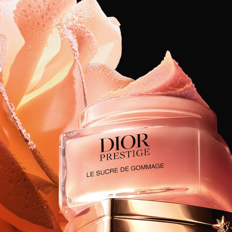 Dior Prestige Le Sucre de Gommage – Zucchero esfoliante d'eccezione viso