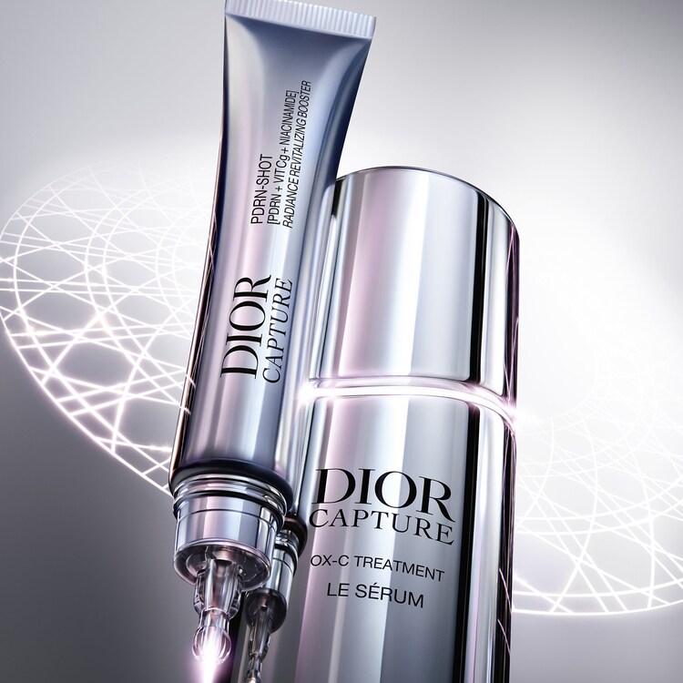 Dior Capture PDRN-Shot – Trattamento intensivo rivitalizzante viso