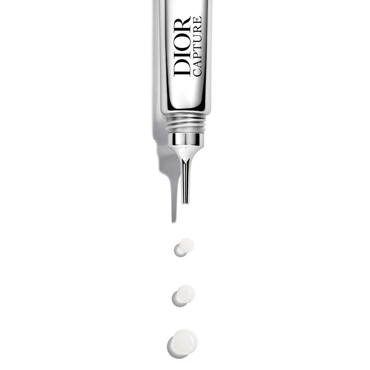 Dior Capture Hyalushot Advanced – Korektor vrásek zesilující účinky pleťové péče