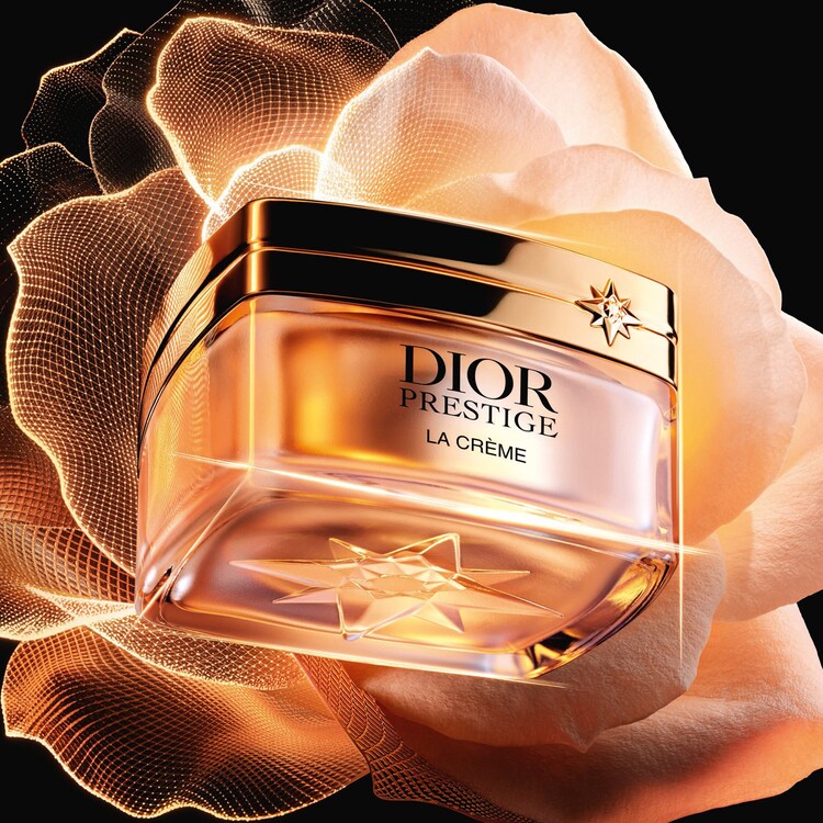 Dior Prestige La Crème Texture Riche - Soin réparateur et régénérant