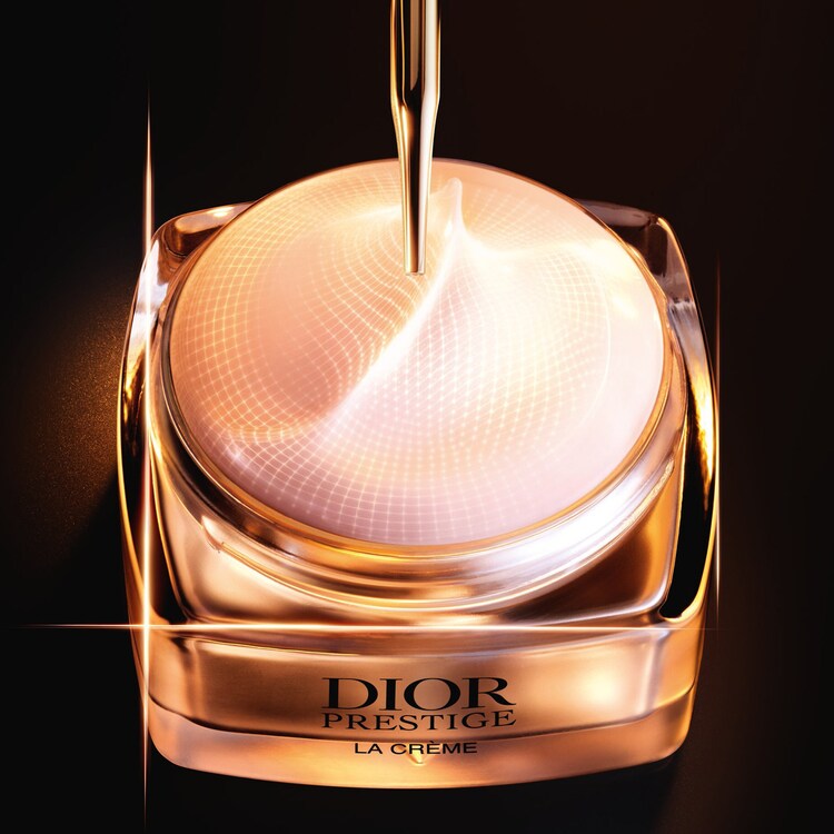 Dior Prestige La Crème Texture Riche - Soin réparateur et régénérant