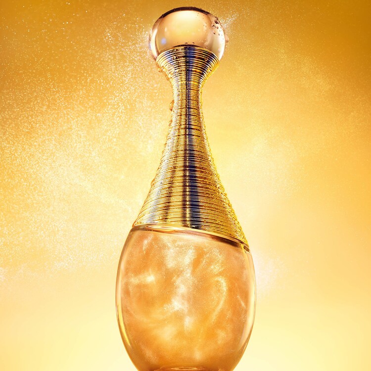 J'adore Parfum pour les Cheveux - Parfum cheveux scintillant
