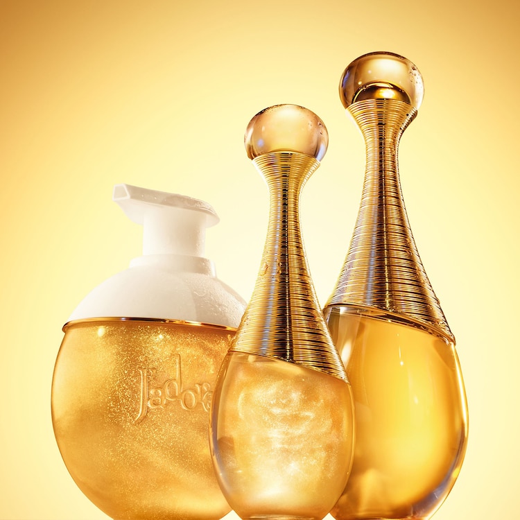 J'adore Parfum pour les Cheveux - Parfum cheveux scintillant