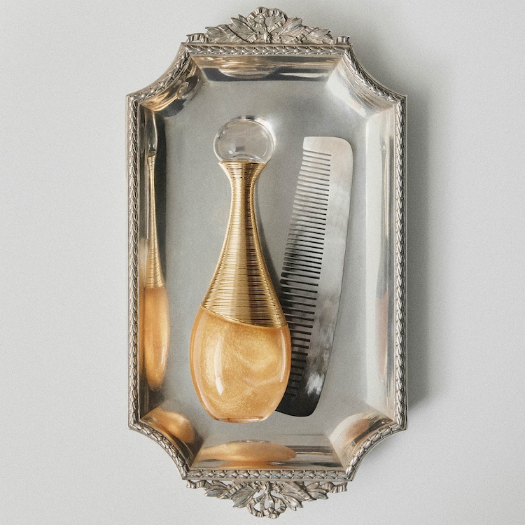 J'adore Parfum pour les Cheveux - Parfum cheveux scintillant