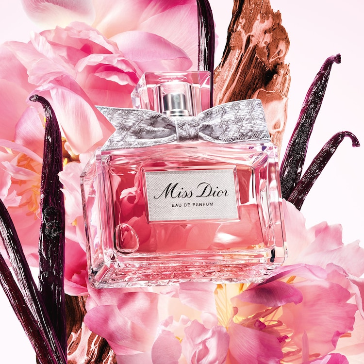 Miss Dior Eau de Parfum - Notes florales, vanillées et sensuelles