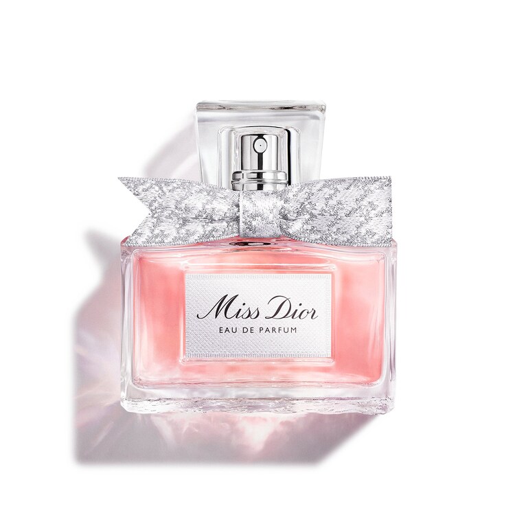 Miss Dior Eau de Parfum - Notes florales, vanillées et sensuelles