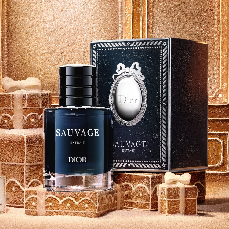 Sauvage Extrait - Édition limitée, notes boisées