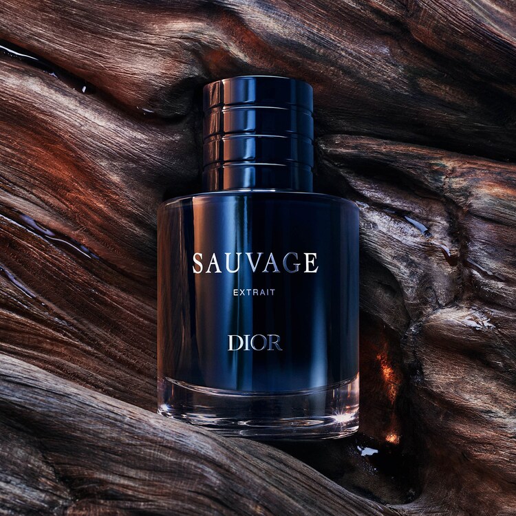 Sauvage Extrait - Édition limitée, notes boisées