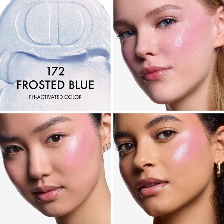 Dior Backstage Rosy Glow Stick - Blush stick éclat et couleur activée par le pH