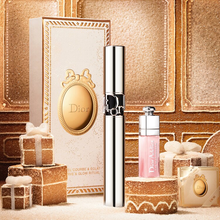 Coffret Diorshow - Édition limitée, mascara et mini-gloss
