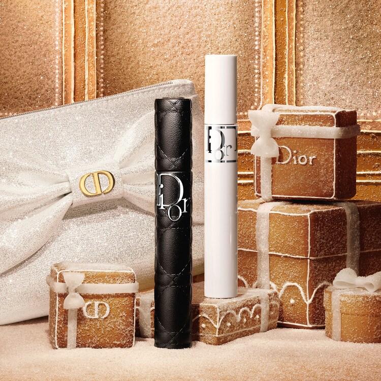 Gli Essenziali Volume e Definizione ─ Edizione limitata, mascara e base mascara