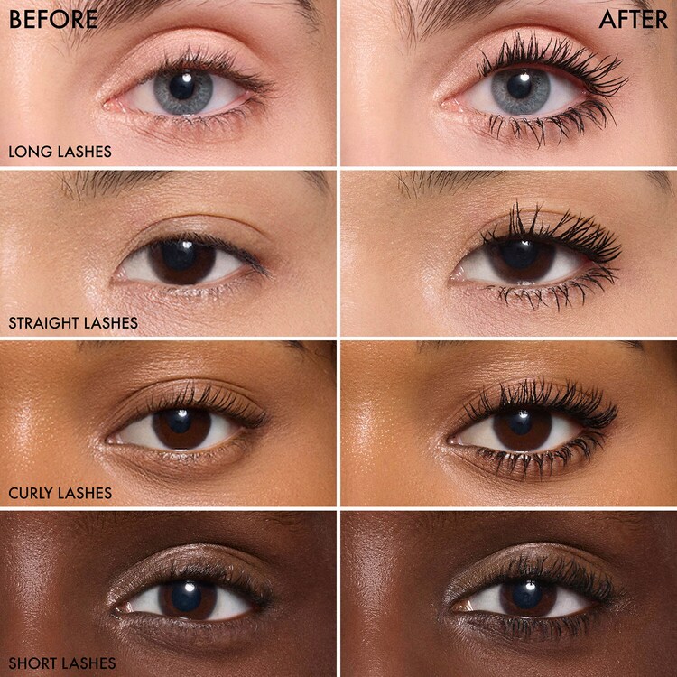 Gli Essenziali Volume e Definizione ─ Edizione limitata, mascara e base mascara