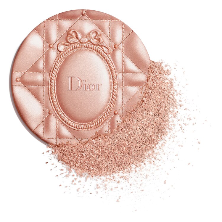 Dior Forever Glow Luminizer - Édition limitée, highlighter longue tenue