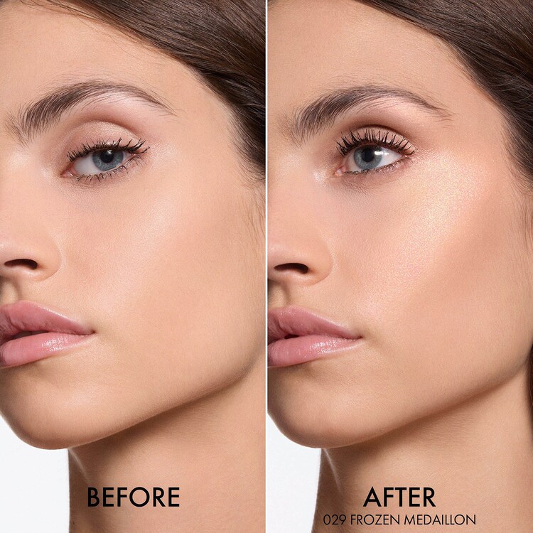 Dior Forever Glow Luminizer - Édition limitée, highlighter longue tenue