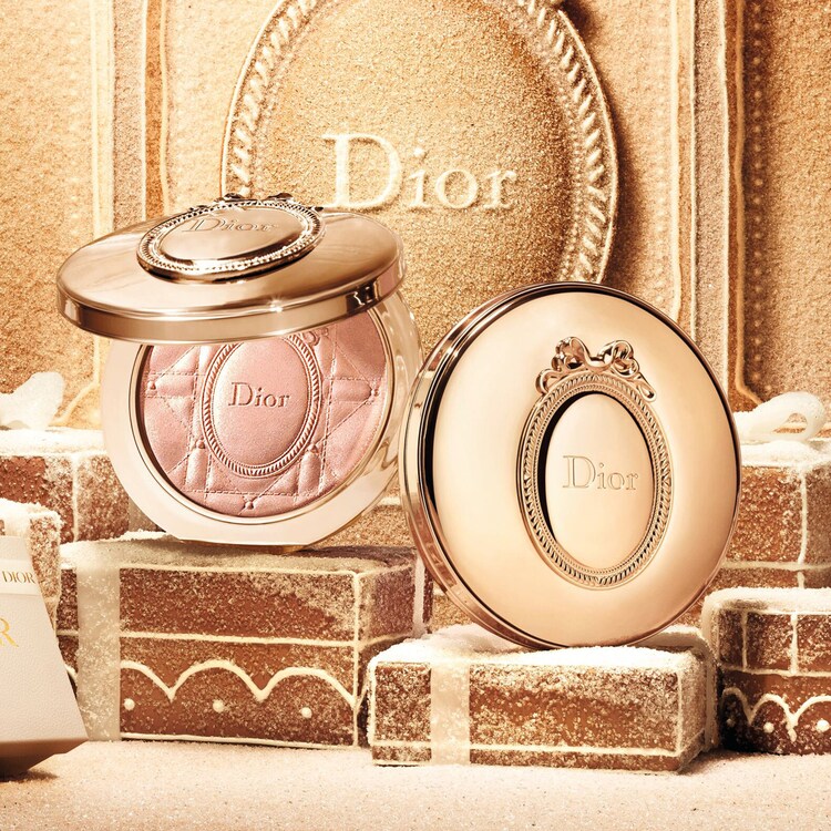 Dior Forever Glow Luminizer - Édition limitée, highlighter longue tenue