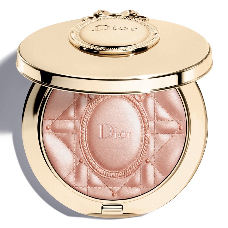 Dior Forever Glow Luminizer - Édition limitée, highlighter longue tenue