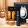 Coffret Dior Homme Intense - Édition limitée, eau de parfum, vaporisateur de sac