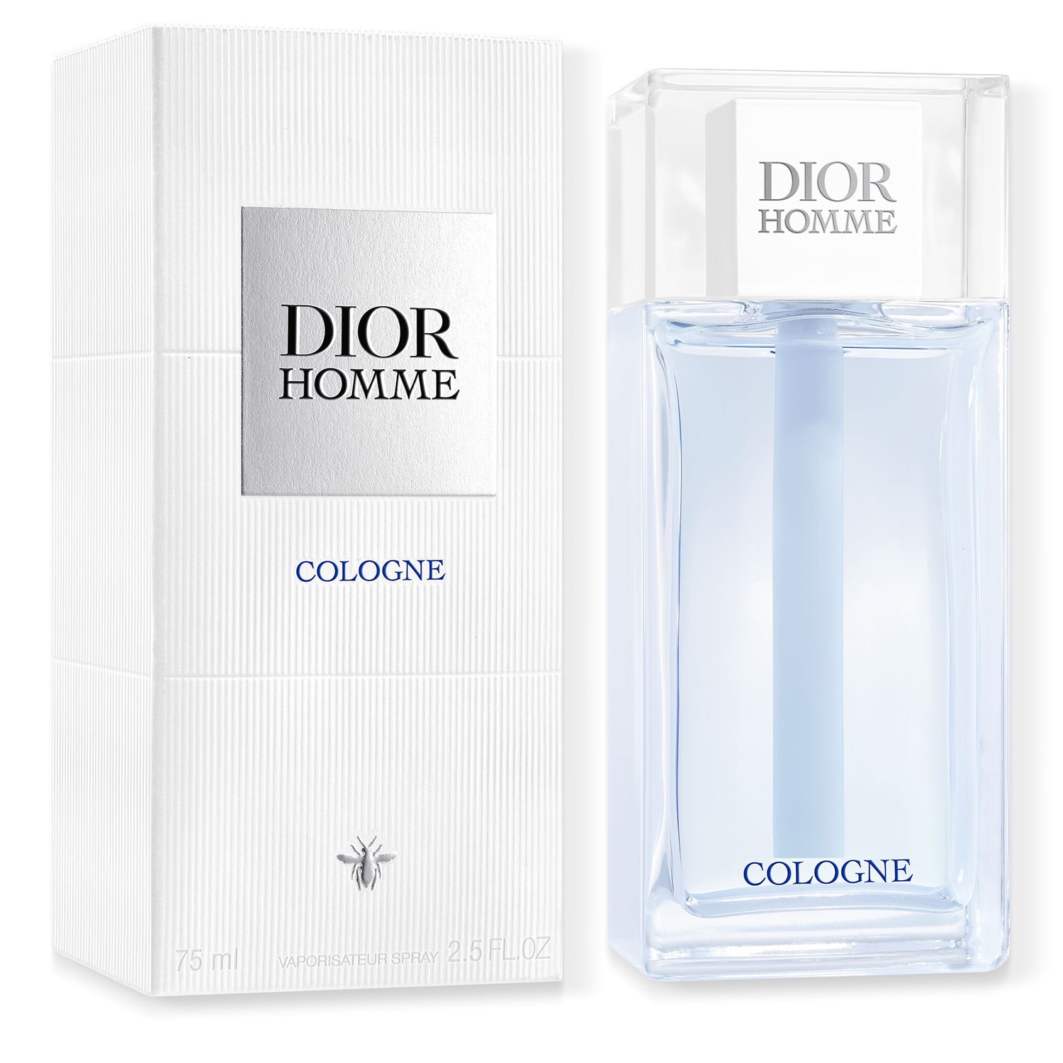 Dior Homme - Eau de Cologne pentru barbati - Note proaspete si