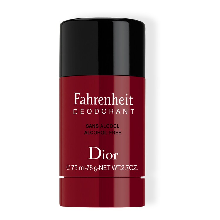 Fahrenheit - Bezalkoholowy dezodorant w sztyfcie