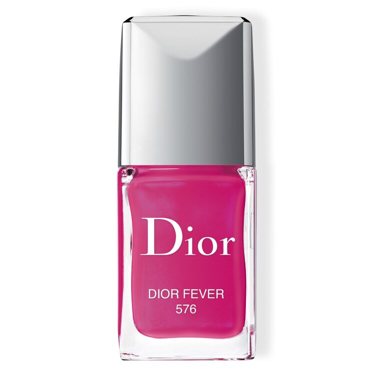 Dior Vernis - verniz efeito gel - cor intensa e brilho