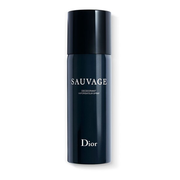 Dior Uomo Deodorante, Sauvage (Getto Vaporizzato, 150 Ml) - Immagine 4
