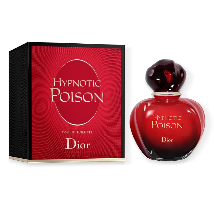 Hypnotic Poison - Eau de toilette para mujer - Notas florales y orientales