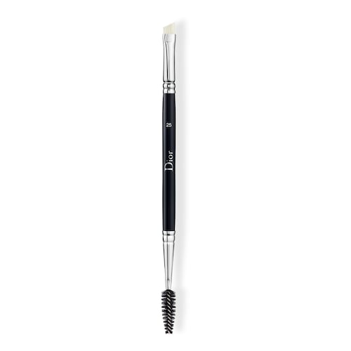 DIOR - Dior Backstage Double Ended Brow Brush N°25