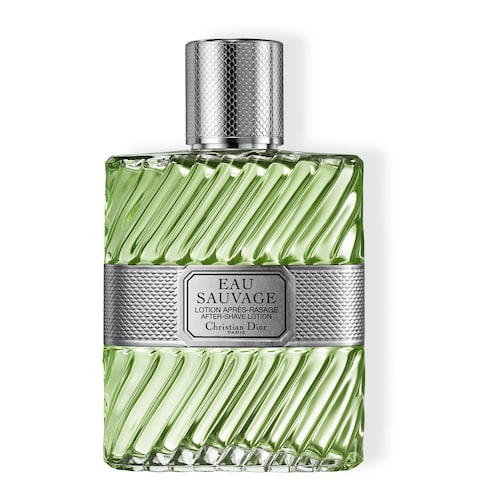 DIOR - Eau Sauvage – Lozione dopobarba da uomo – Lozione tonificante
