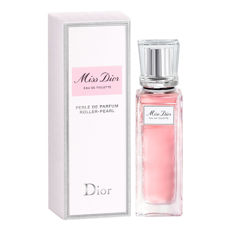 Miss Dior - Eau de toilette pour femme roller-pearl - Format nomade roll-on