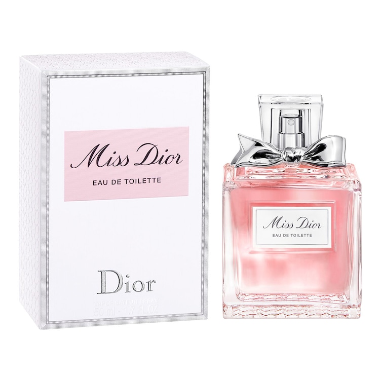Miss Dior - Eau de Toilette für Damen - Blumige & frische Noten