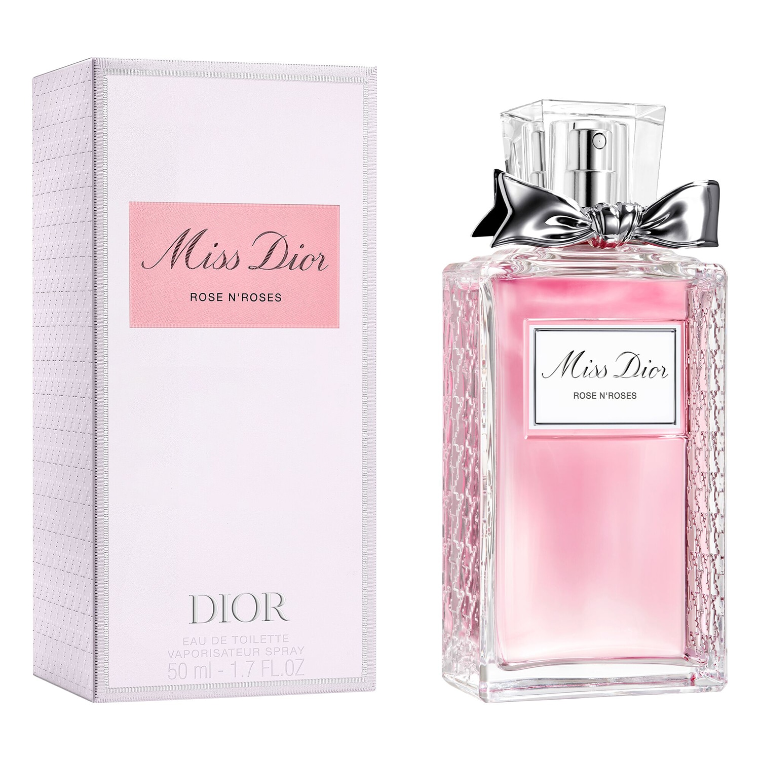 Miss Dior Rose N'Roses - Eau de Toilette for Women | DIOR ≡ SEPHORA