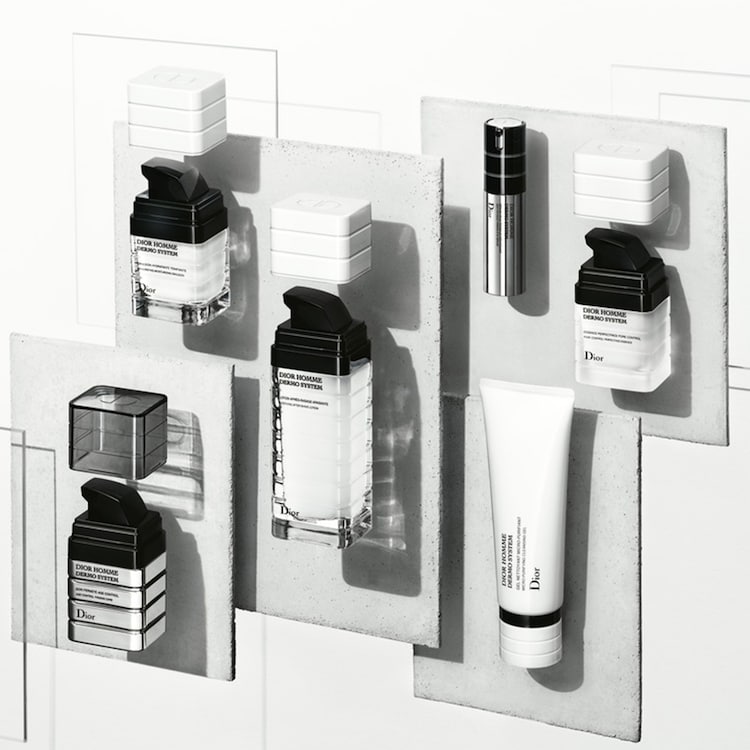 Homme Dermo System Soin Fermeté Age Control Geischtsserum