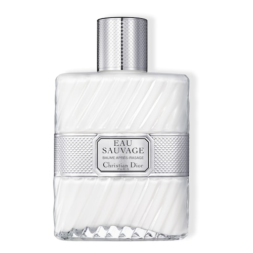 DIOR - Eau Sauvage – Balsamo dopobarba da uomo – Balsamo idratante flacone