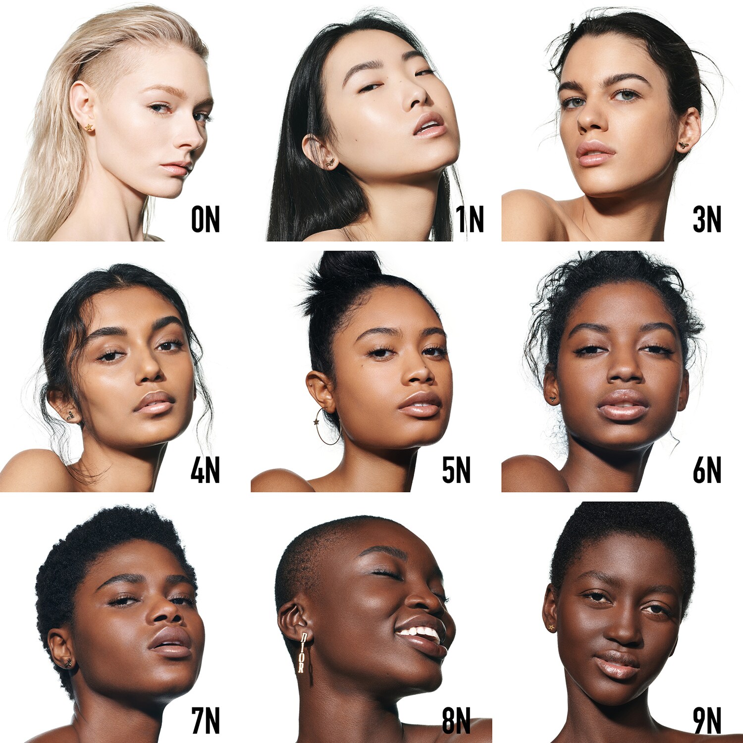 Dior Backstage Face & Body Powder-No-Powder
