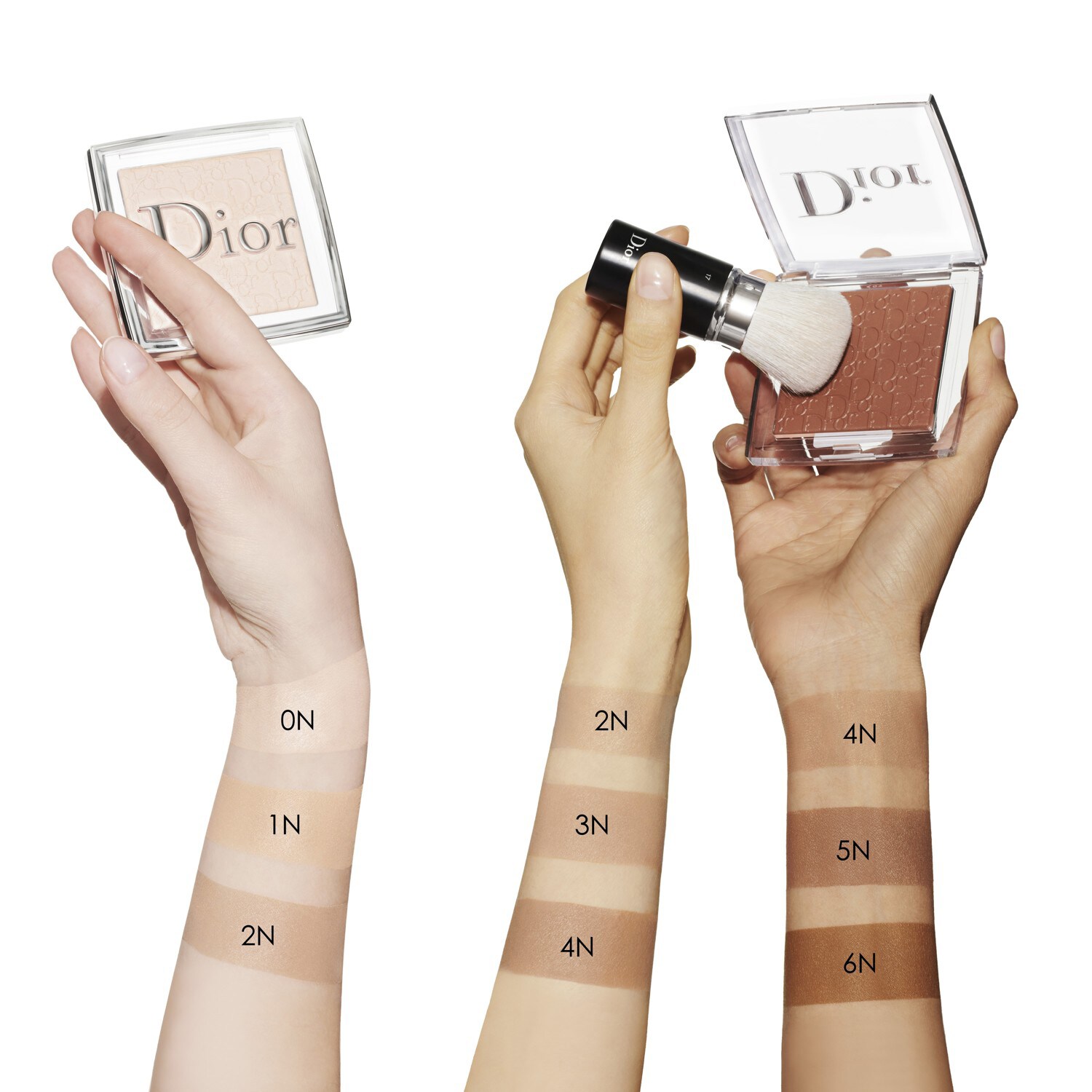 Dior Backstage Face & Body Powder-No-Powder