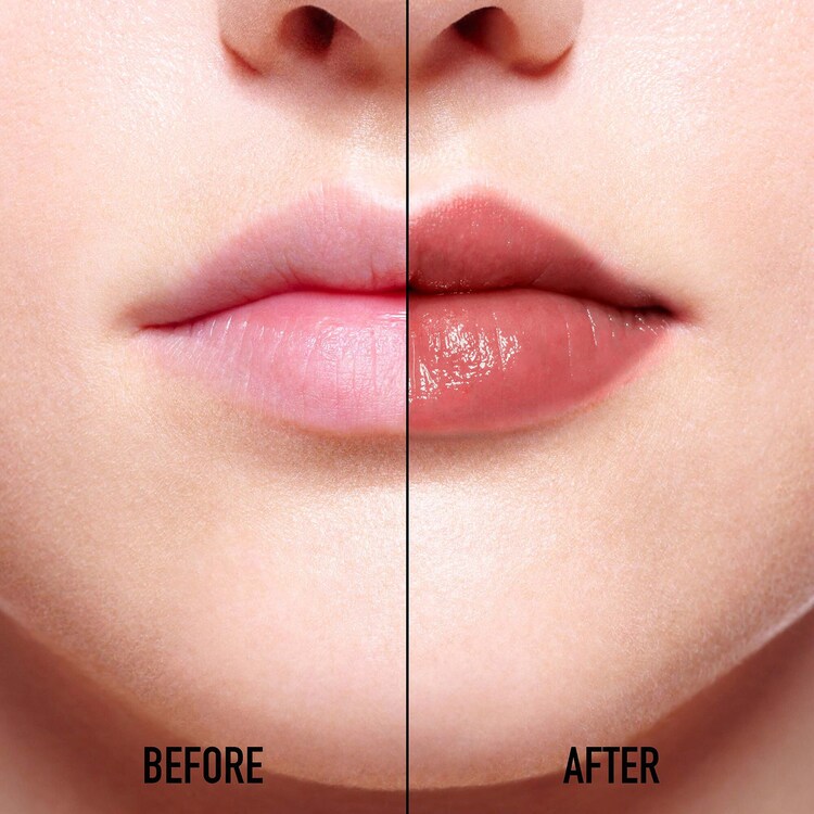 Dior Addict Lip Glow Natural Glow Custom Color Reviving Lip Balm