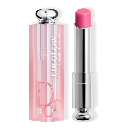DIOR - Dior Addict Lip Glow Natural Glow Custom Color Reviving Lip Balm