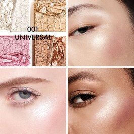 Dior Backstage Glow Face Palette 
Highlighting Palette